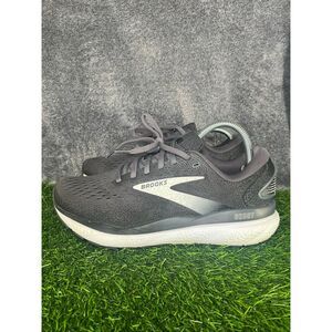 Brooks Ghost 15 Women’s Size 8 Wide (D) Black Running Shoes Athletic Sneakers